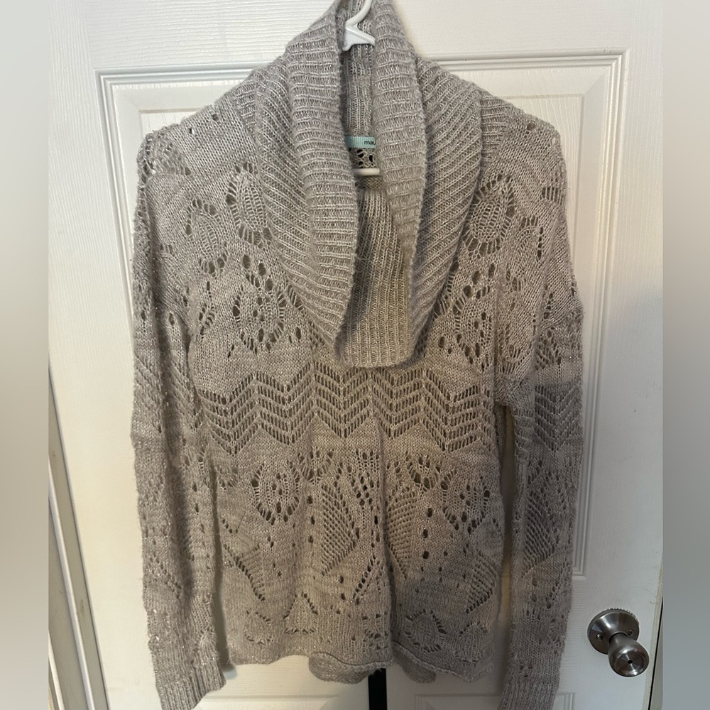Maurice’s Sweater